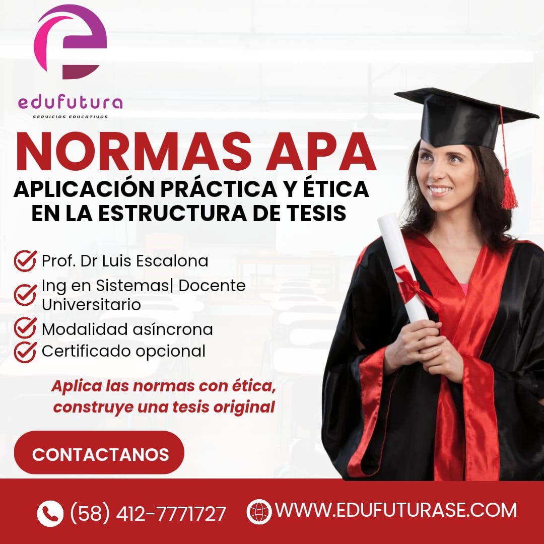 Normas APA: Aplicación Práctica y Í‰tica en la Estructura de Tesis