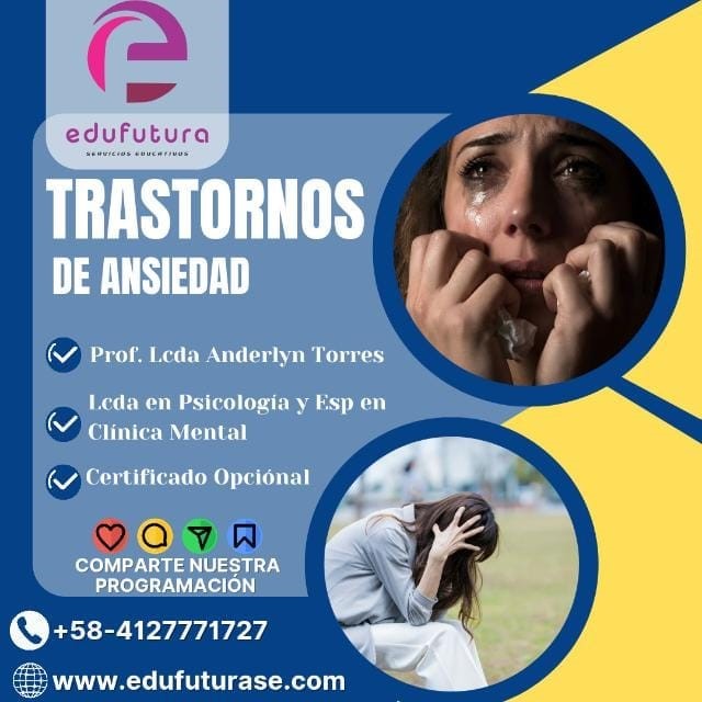 Trastornos de Ansiedad