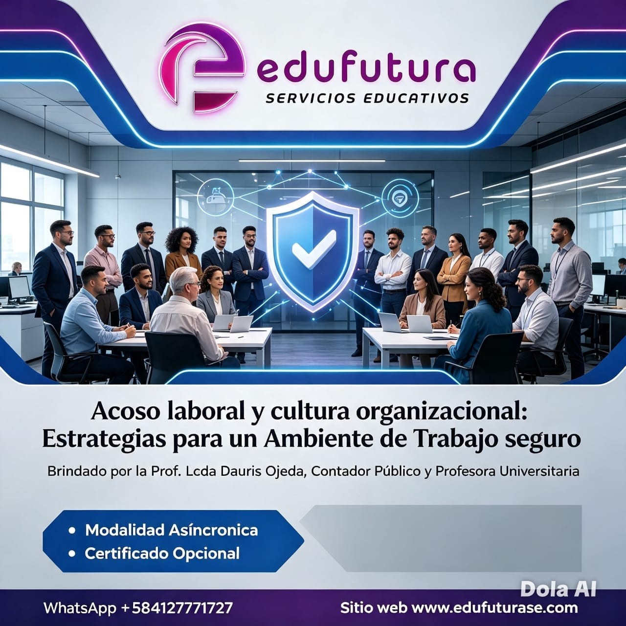 Acoso Laboral y Cultura Organizacional: Estrategias para un Ambiente de Trabajo Seguro