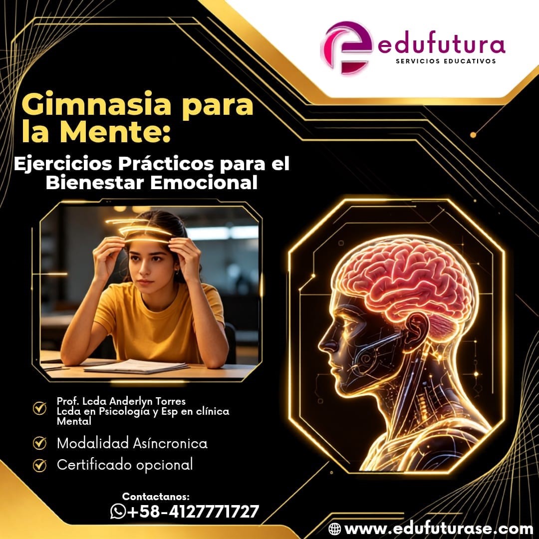 Gimnasia para la Mente: Ejercicios Prácticos para el Bienestar Cerebral