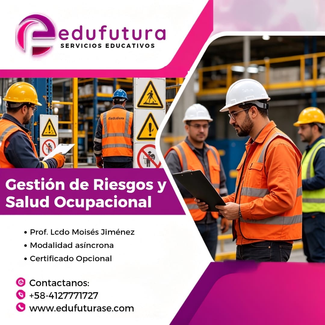 Gestión de Riesgos y Salud Ocupacional