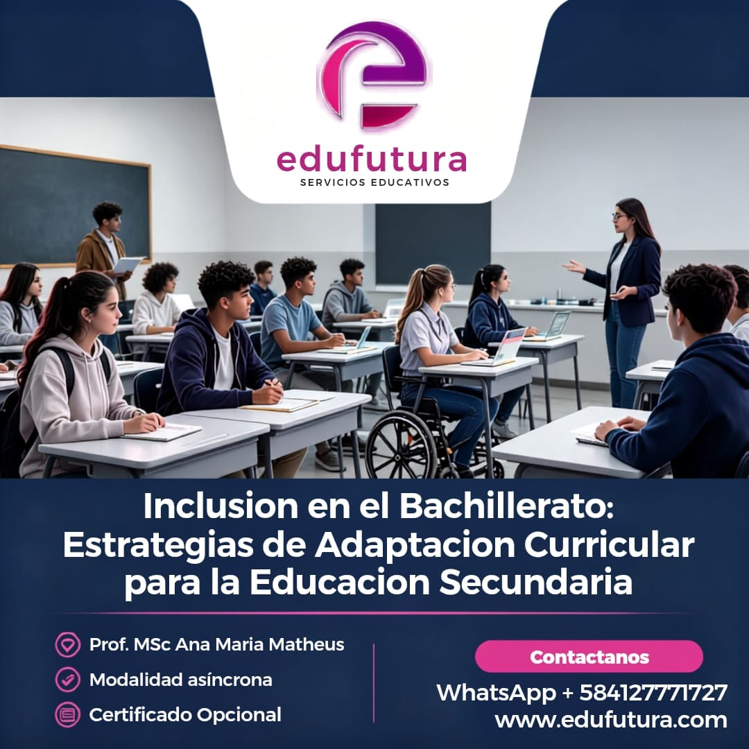 Estrategias de Adaptación Curricular para la Educación Secundaria