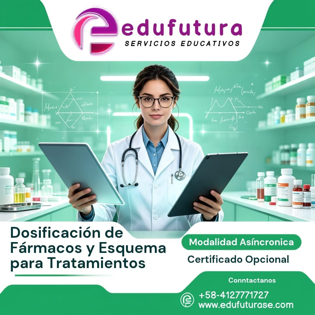 Dosificación de Fármacos y Esquemas para Tratamientos
