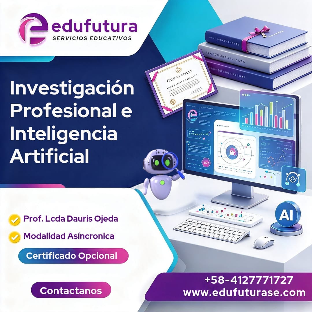 Investigación Profesional e Inteligencia Artificial