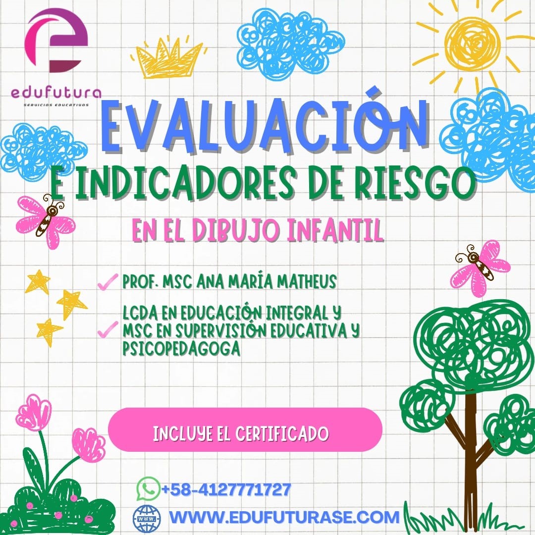 Evaluación e Indicadores de Riesgo en el Dibujo Infantil