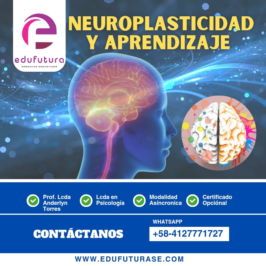 Neuroplasticidad y Aprendizaje