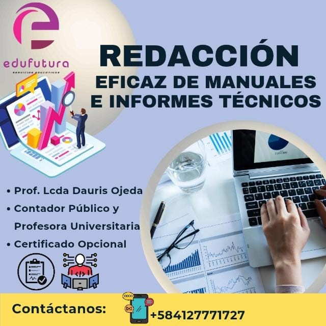 Redacción Eficaz de Manuales e Informes Técnicos