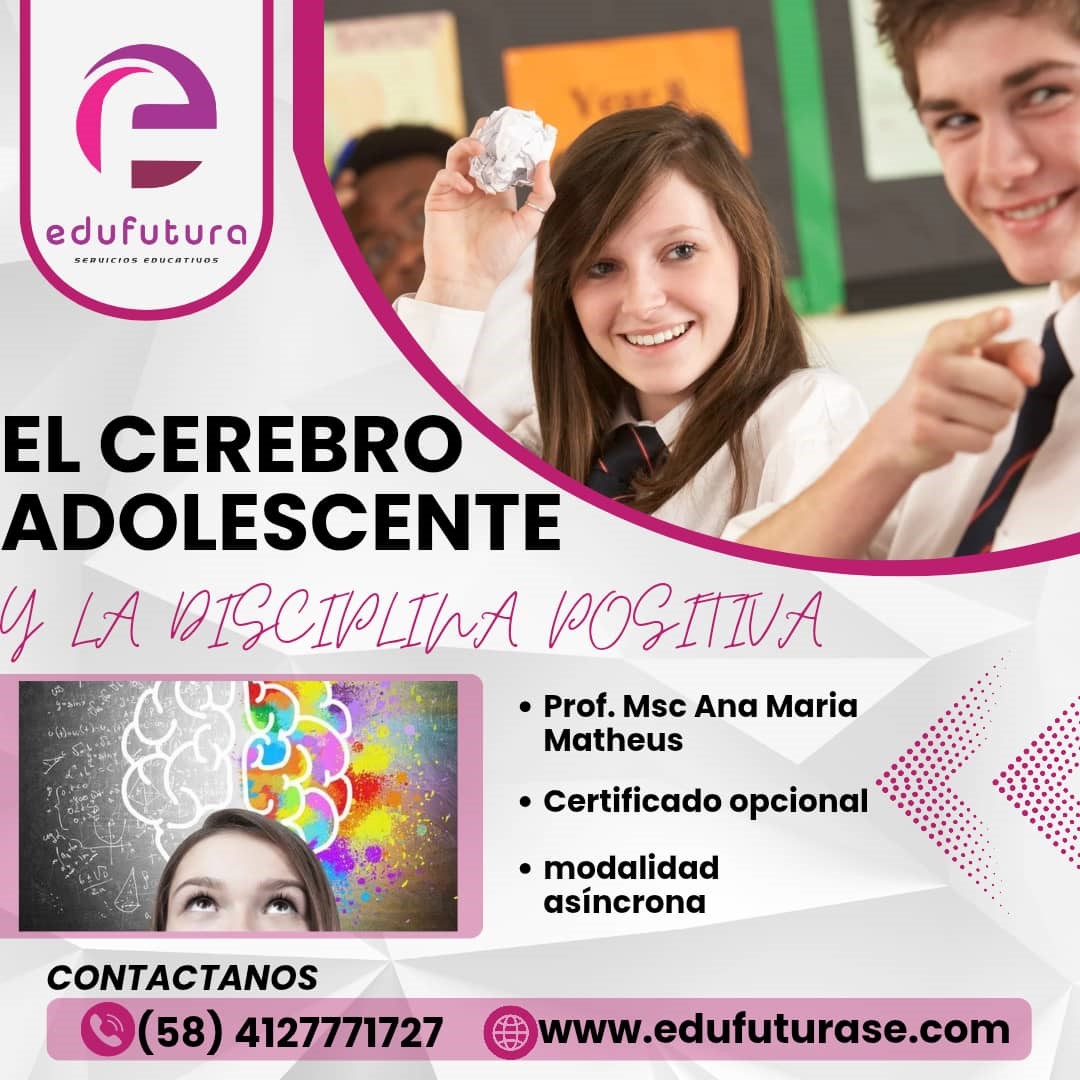 El Cerebro Adolescente y la Disciplina Positiva